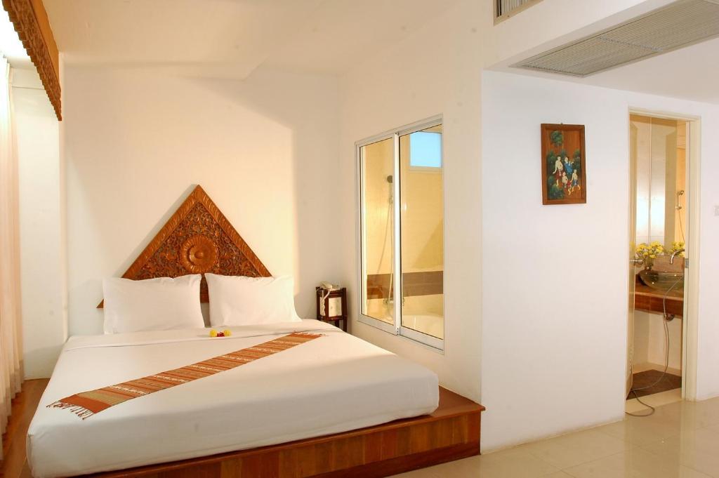 Bansabai Hostelling International Bangkok Room photo
